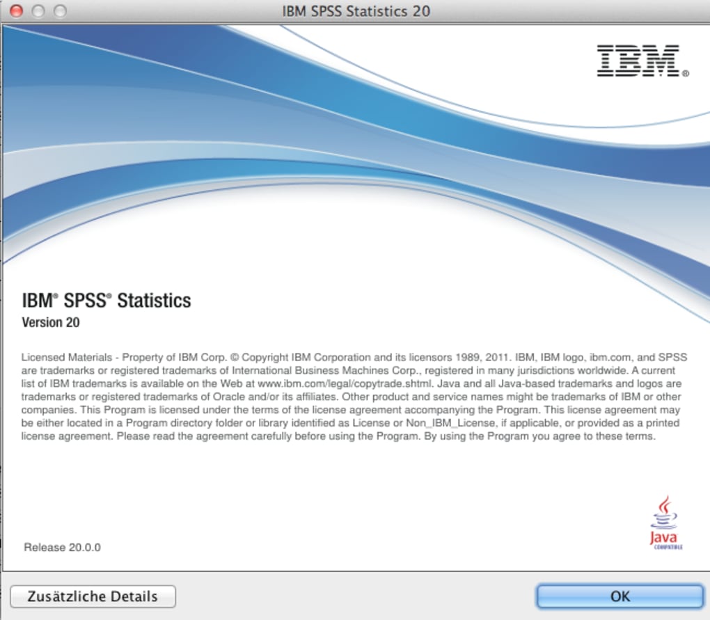 spss download trial for mac